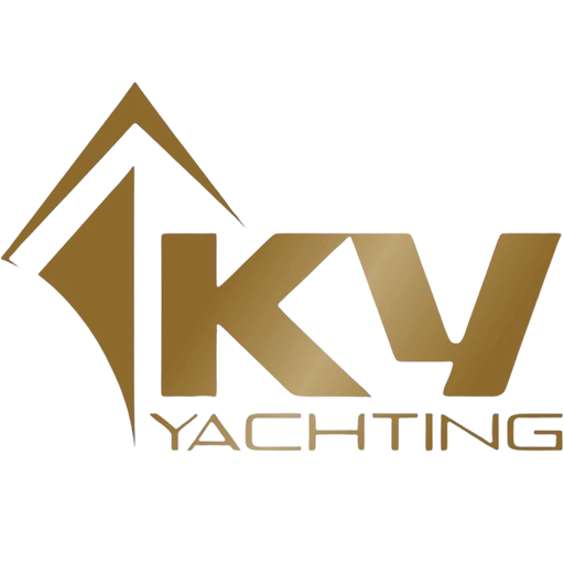 Ky yachting logo